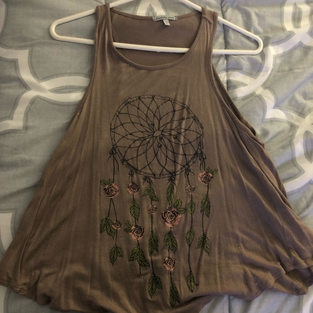 Graphic Tank